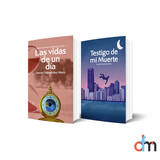 Combo #3 (2 libros/books con LVDUD)