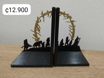 Bookstand temático de El señor de los anillos (Comunidad)