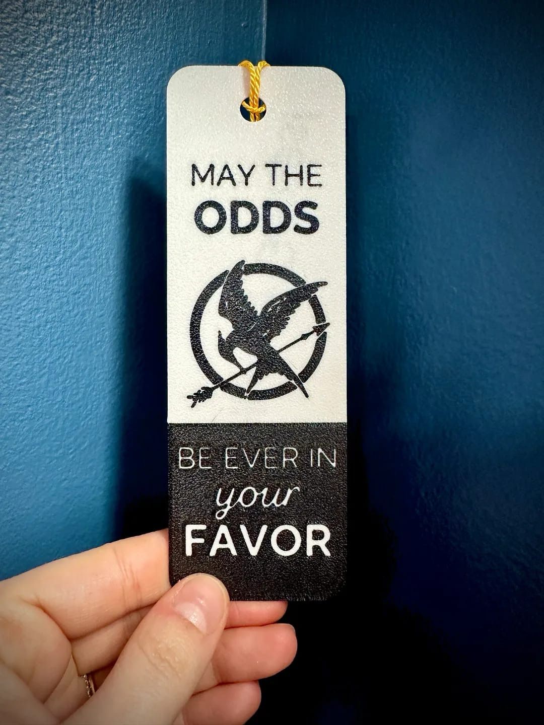 Separador de Hunger Games (B&amp;N)