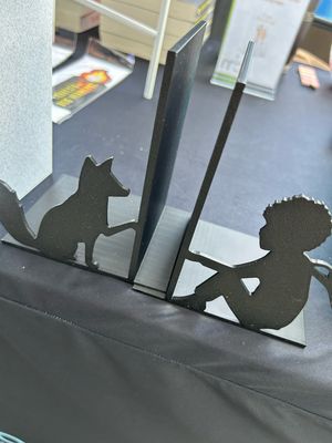 Bookstand temático de El principito