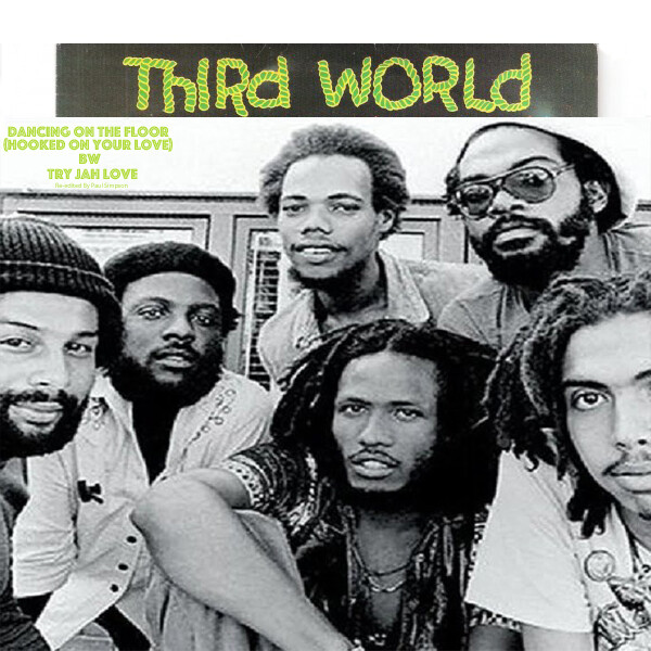 Digital Download. Dancing on the floor / Try Jah  love (Paul Simpson 12&quot; Double-sided Disco Mixes) 96k/24bit wav
