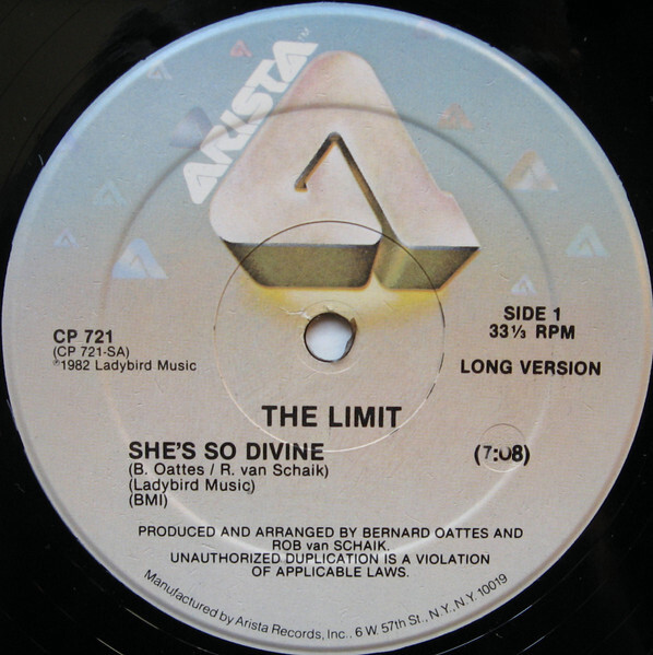 Digital download. She&#39;s so divine (Paul Simpson Special 98.7KISS Mastermix) 96k/24bit wav