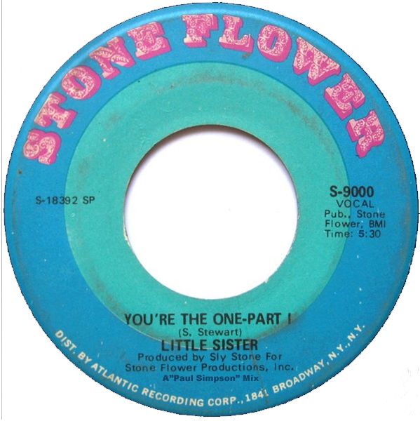 Digital download. You&#39;re the one (Paul Simpson Re-edit) (96k/24bit wav) 5:30