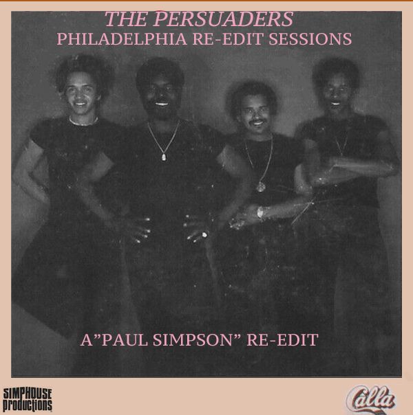 Digital Download. The Persuaders-Philadelphia Re-edit Sessions (96k/24bit) wav