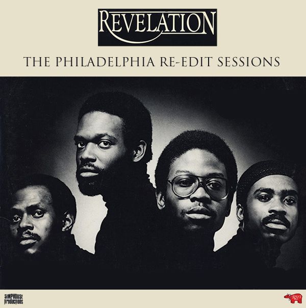 Digital Download. Revelation-Philadelphia Re-edit Sessions (96k/24bit) wav