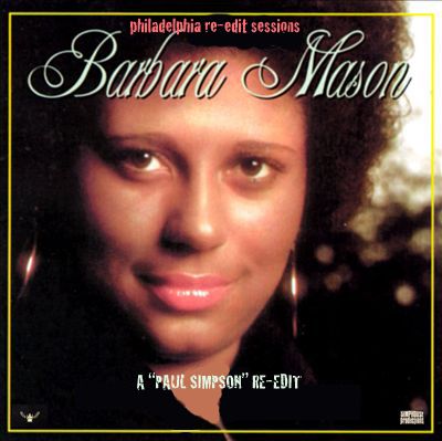 Digital Download. Barbara Mason-Re-edit Sessions (96k/24bit) wav