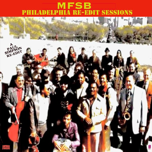 Digital Download. MFSB-Philadelphia Re-edit Sessions 3 FILES (96k/24bit wav)