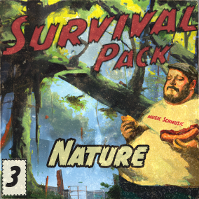 SURVIVAL PACK- NATURE SUITE