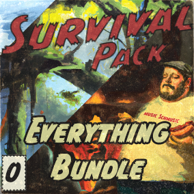 SURVIVAL PACK - EVERYTHING BUNDLE