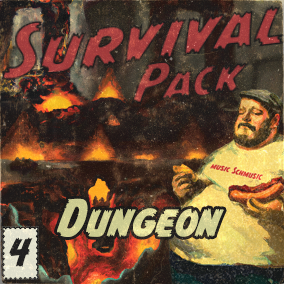 SURVIVAL PACK - DUNGEON SUITE