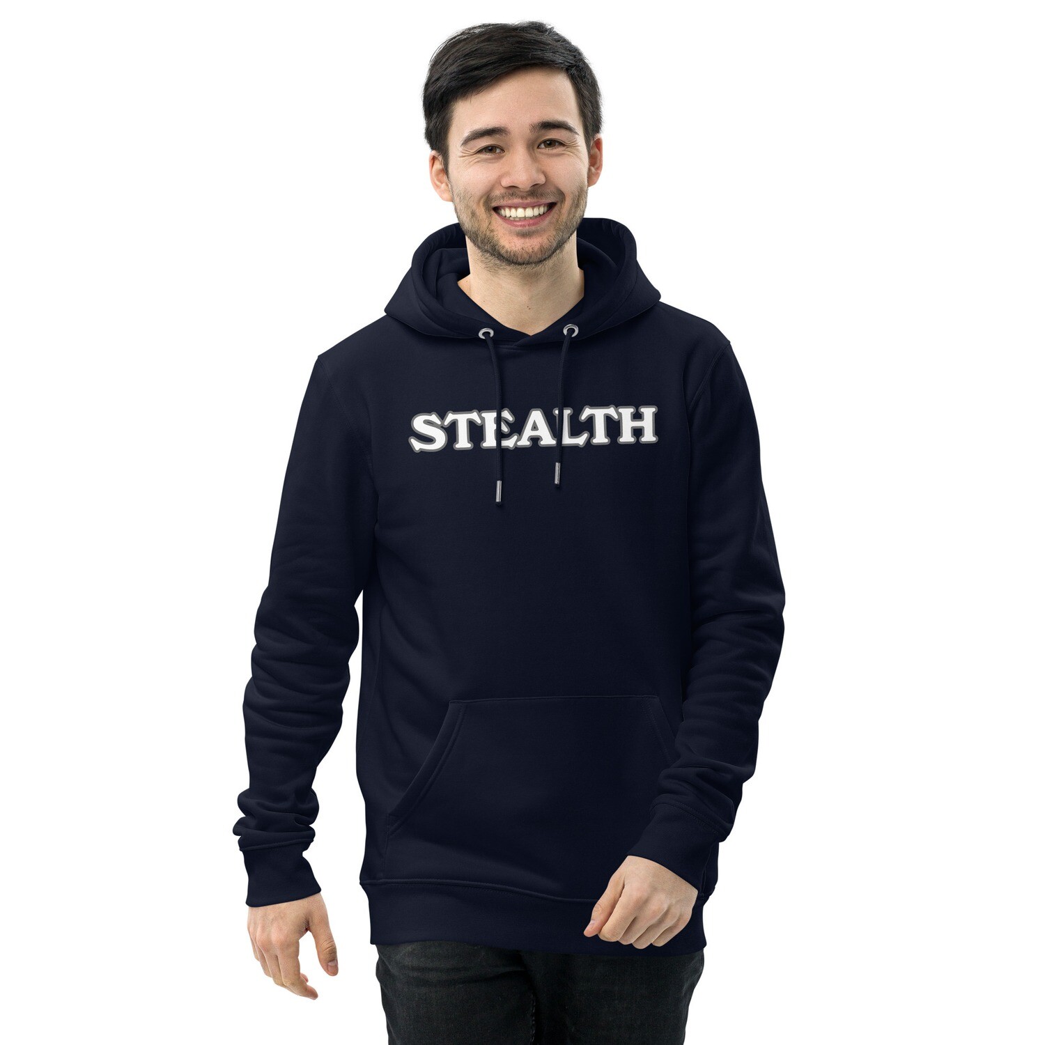 Essential Stealth Hoodie