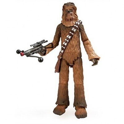 Star Wars Chewbacca 15 Inch Talking Action Figure