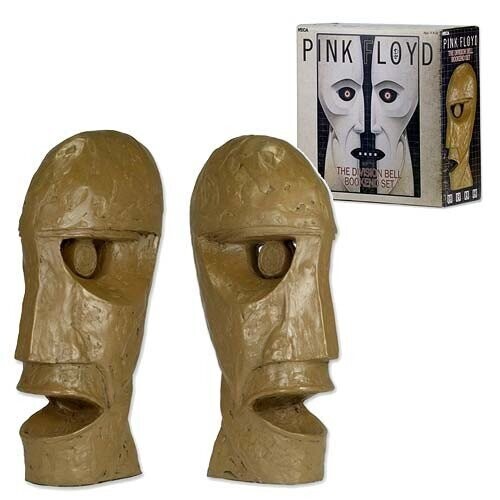 Pink Floyd Division Bell Bookends Statue