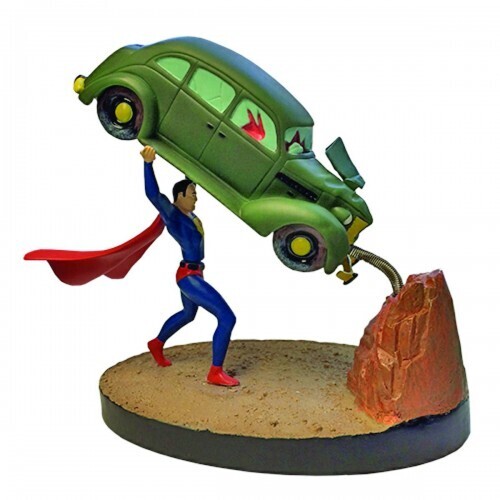 Statue Premium DC Comics Superman Action Comics #1