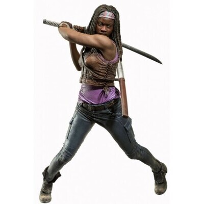 The Walking Dead Michonne 10 Inch Deluxe Action Figure