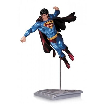 DC Comics Superman The Man of Steel By Shane Davis Statue