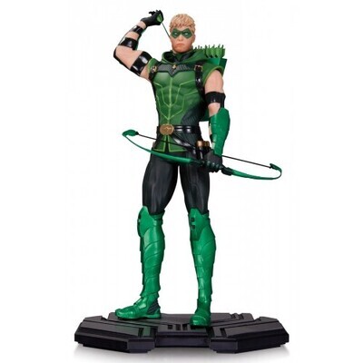 DC Comics Icons Green Arrow 10.5 Inch Limited Edition Statue
