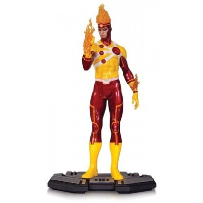 DC Comics Icons Firestorm 11.25 Inch Limited Edition Statue