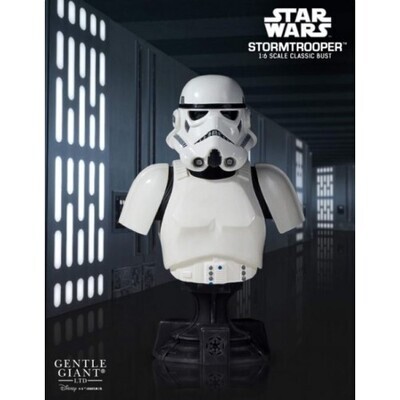 Star Wars Classic Stormtrooper A New Hope PGM Exclusive Bust
