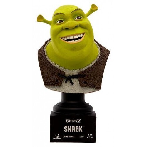 Shrek 8.5 Inch Limited Edition Bust