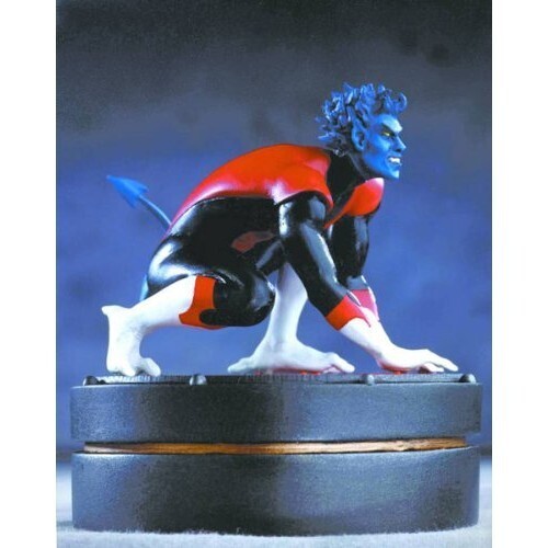 Statue Marvel X-Men Nightcrawler Édition Limitée par Bowen