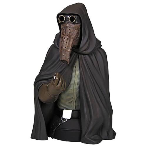 Star Wars A New Hope Garindan Long Snoot Bust