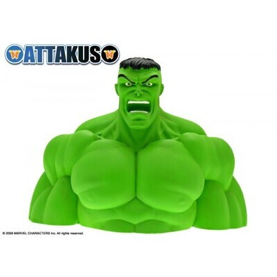 Marvel Hulk Exclusive 6 Inch Limited EditionBust