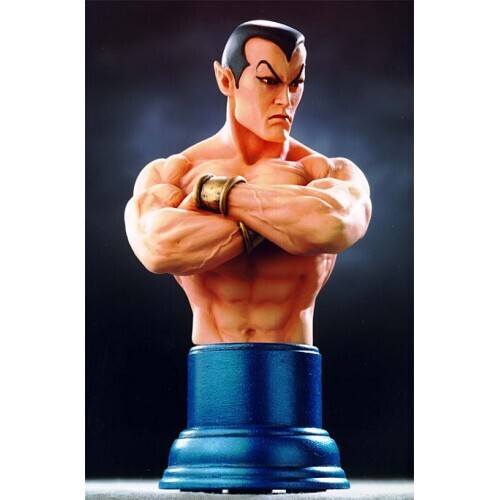 Marvel Namor Sub-Mariner Limited Edition by Bowen Bust