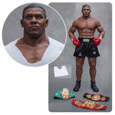 Boxing Mike Tyson 1/4 Scale Statue