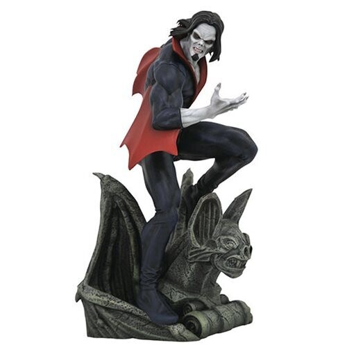Marvel Comics Gallery Morbius Statue