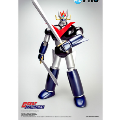 Great Mazinger 12 Inch Full Action Figure