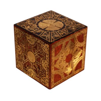 Hellraiser Inferno Lament Box Prop Replica