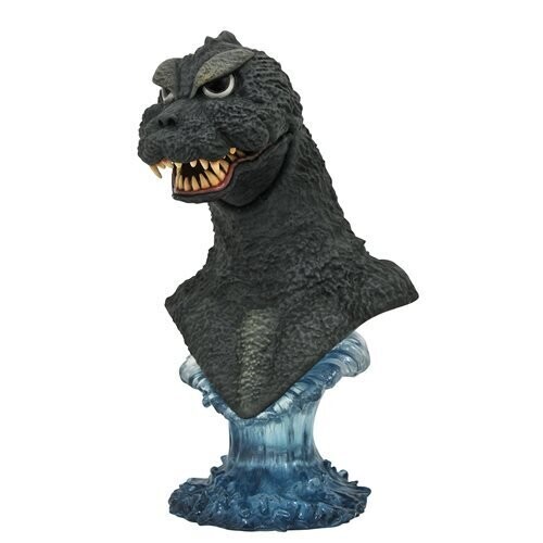 Godzilla Legends in 3D 1964 Godzilla Limited Edition Bust