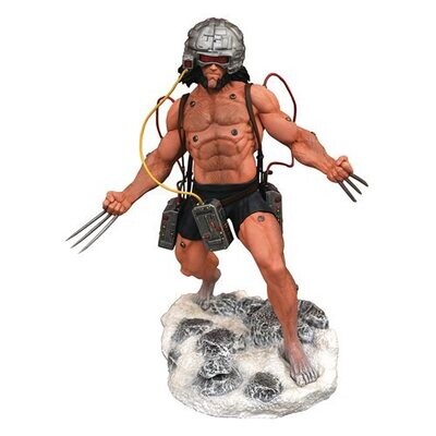 Marvel Comics Gallery Wolverine Weapon X Statue