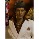 Figurine d&#39;Action Le Balafré Tony Montana Al Pacino Échelle 1/6