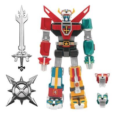 Voltron Defender of the Universe Ultimate Action Figure