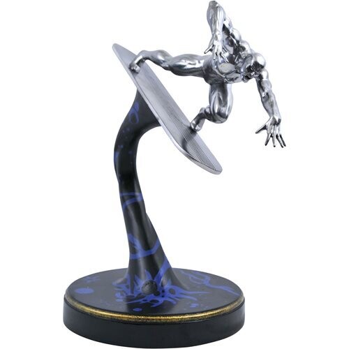 Statue Marvel Comics Premier Collection Silver Surfer Édition Limitée