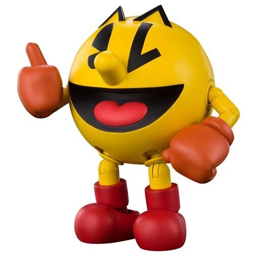 Pac-Man S.H. Figuarts Video Game Action Figure