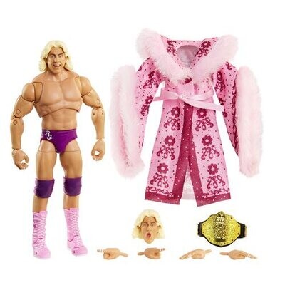 WWE Ultimate Edition  Wave 9 Rick Flair Action Figure
