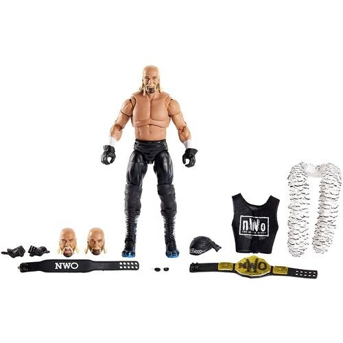 WWE Ultimate Edition Wave 7 Hollywood Hulk Hogan Action Figure