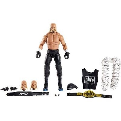 WWE Ultimate Edition  Wave 7 Hollywood Hulk Hogan Action Figure