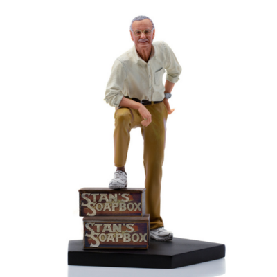 Marvel Comics Stan Lee Art-Scale 1/10 Scale Statue