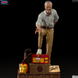 Marvel Comics Stan Lee Deluxe Art-Scale 1/10 Scale Limited Edition Statue