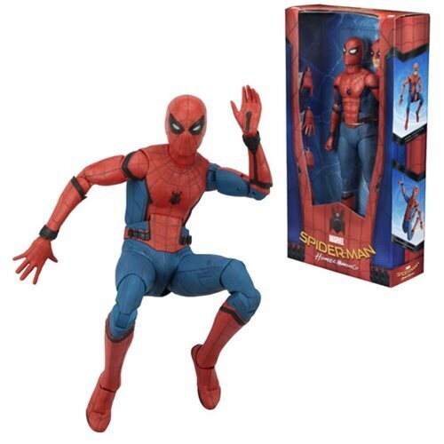 Marvel Comics Spider-Man Homecoming 1/4 scale Action Figure