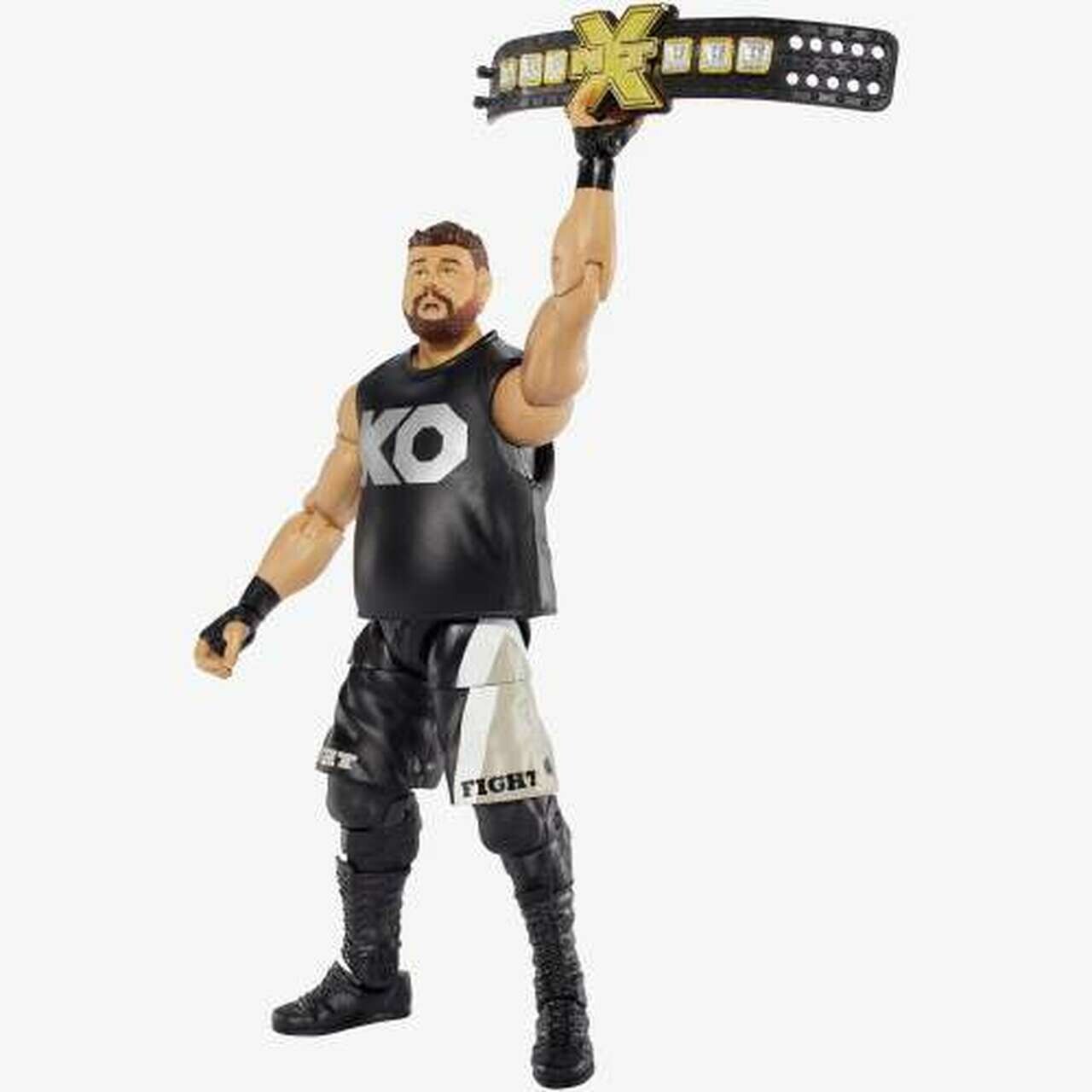 WWE Elite 43 Kevin Owens NXT Championship Action Figure
