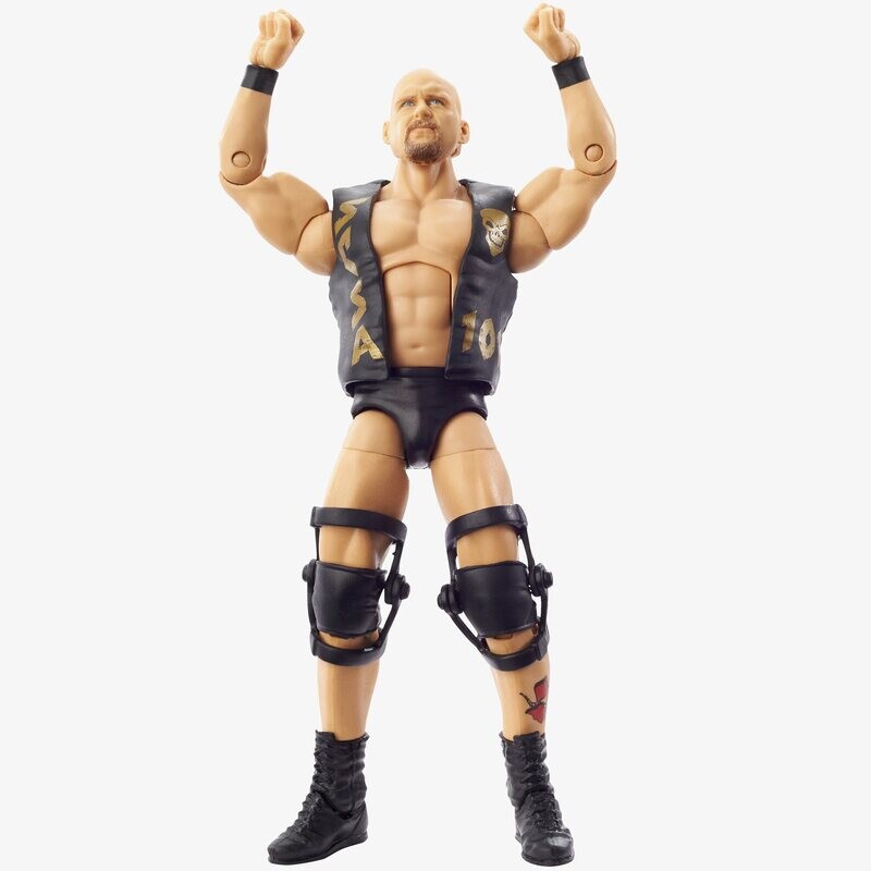 WWE 2009 Jakks Pacific Classic Superstars 3-Packs Series 11 Legion