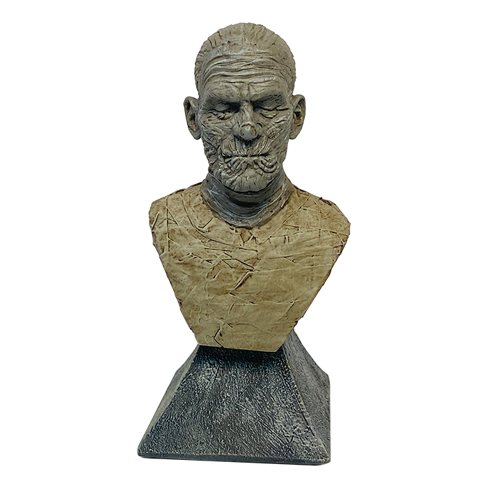 Universal Monsters The Mummy bust