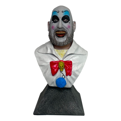 House of 1000 Corpses Captain Spaulding Bust