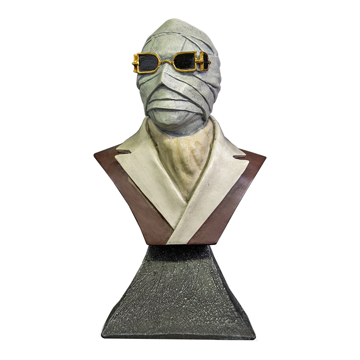 Universal Monsters The Invisible Man bust