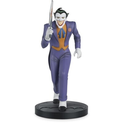 Batman the animated Series Mega Joker 13 inch Limited Statue